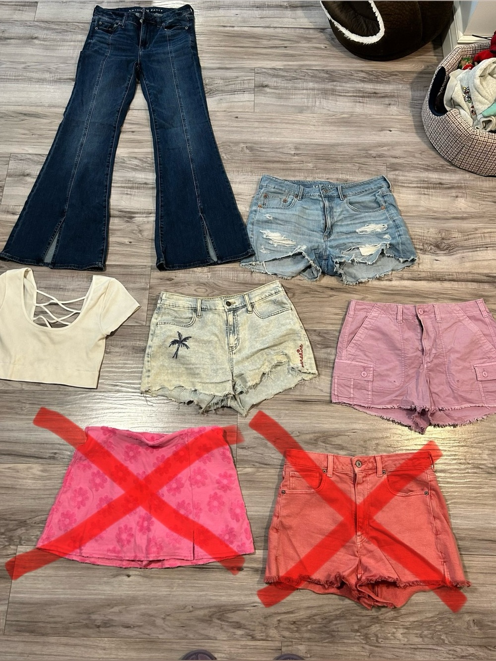 American Eagle/Aerie Bundle